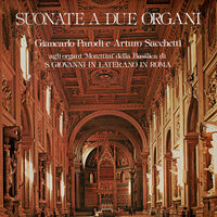 Sonata a due organi in B-Flat Major - Arturo Sacchetti & Giancarlo Parodi & Муцио Клементи