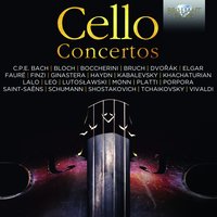 Cello Concerto in B-Flat Major, Wq. 171: II. Adagio - Scottish Ensemble & Jonathan Morton & Raphael Wallfisch & Карл Филипп Эммануил Бах