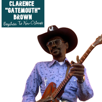 Honey Boy - Clarence "Gatemouth" Brown