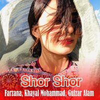 Shana Banri Ba Rowram Dawara Lechay Daka Homa za Mena Ba Janana Darka homa Za - Farzana & Khayal Mohammad & Gulzar Alam