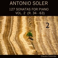 Piano Sonata in C Minor, R. 48 (Allegro) - Claudio Colombo & Antonio Soler