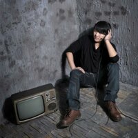 男人 - 冷漠 & 笑天