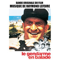 Le gendarme nostalgique - Raymond Lefevre