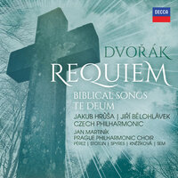 Dvořák: Requiem, Op. 89, B. 165 / Part 1 - 7. Confutatis Maledictis - Prague Philharmonic Choir & Czech Philharmonic & Jakub Hrůša & Антонин Дворжак