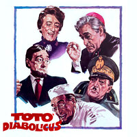 Totò Diabolicus - Titoli - Piero Piccioni