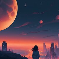 Gentle Calm Lofi Night - Lofi Balance & Lofi Beats & Lofi Beats for Work