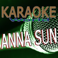 Anna Sun - Karaoke World