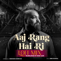 Aaj Rang Hai Ri Lofi - Drub & Sam8 & Amarabha Banerjee