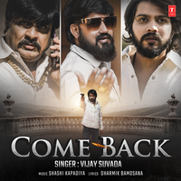Come Back - Vijay Suvada