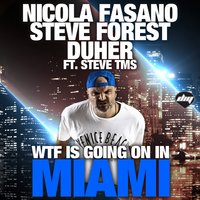 Wtf is Going on in Miami - Nicola Fasano & Steve Tms
