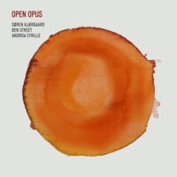 Open Opus 5 - Søren Kjærgaard & Ben Street & Andrew Cyrille