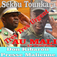 Sekou Tounkara Assimi Goita Président Du Mali, Pt. 22 - Radio JEKAFO & Rokia Kone & Seydou Traoré & Don Kibarou & Djelibaba Sissoko