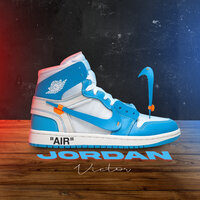 Jordan 1 - Victor