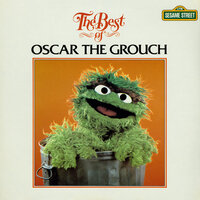 Six Little Grouches - Oscar the Grouch