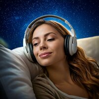Sleep Chord Cadence Shift - movie nights & Sleep Music Sounds & Deep REM Sleep