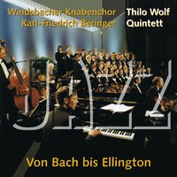 They Can't Take That Away from Me - Thilo Wolf Quintett & Karl-Friedrich Beringer