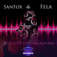 Shake Those Tits From Left To Right - Santox & Fela