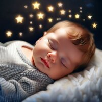 Armonías Susurradas A Medianoche - El alivio del estrés & Conjunto de canciones de cuna & Música inteligente para bebés