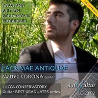 Melancholy Galliard - Matteo Corona & Джон Доуленд