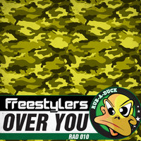 Over You - Freestylers