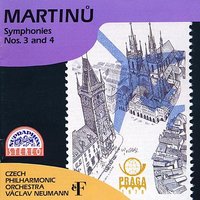 Symphony No. 4, H. 305: II. Scherzo. Allegro vivo: II. Allegro vivo. Moderato - Trio. Allegro vivo - Czech Philharmonic Orchestra & Václav Neumann & Bohuslav Martinu