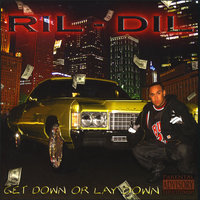 Holdin' It Down (feat. Jay Kay) - Ril Dil & Jay Kay
