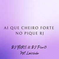 Ai Que Cheiro Forte no Pique Rj - Speed Up - DJ Yure 22 & DJ PIOR13 & Mc luizinho