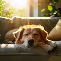 Patrones De Juego Tranquilos - Almuerzo tranquilo & Mascotas tranquilas & Reiki para animales