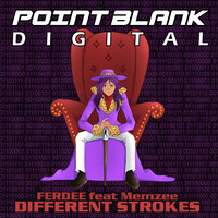 Different Strokes - Ferdee & Memzee & Statix