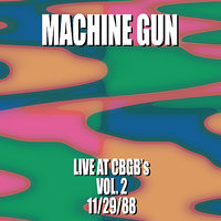 Mad Room - Robert Musso & Thomas Chapin & John Richey & Machine Gun & Jair-Rohm Parker Wells