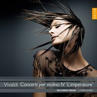 Concerto for Violin and Strings in G Minor, RV 331: III. Allegro - Riccardo Minasi & Антонио Вивальди
