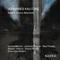 Kapitän Nemos Bibliothek (2022) Oper für fünf Solisten und Kammerensemble: I.2 - Iurii Iushkevich & Johanna Zimmer & Noa Frenkel & Reuben Willcox & Rinnat Moriah & Ensemble Modern