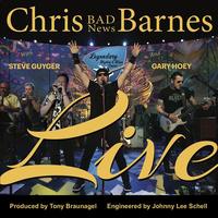Raise Your Hand - Chris BadNews Barnes & Steve Guyger & Gary Hoey