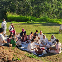 Radha Radha - Prabhu Radha Govinda