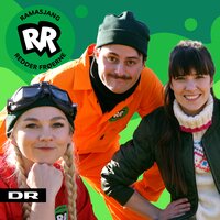 Hvis Du Var En Frø - Ramasjang & Kristian & Motor Mille & Rosa Fra Rouladegade