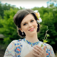 Satule Când Intru-n Tine - Georgiana Lobont