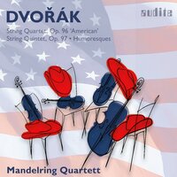 8 Humoresques, Op. 101: No. 1 in E-Flat Minor. Vivace (Arr. for String Quartet by Matthias Eichhorn) - Mandelring Quartett & Антонин Дворжак