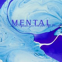 Spiritual Meditation and Peaceful Energy. Body and Mind Rest - Headache Relief Unit