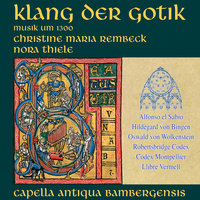 Caritas abundat - O pater omnipotente - Capella Antiqua Bambergensis & Хильдегарда Бингенская