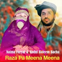 Raza Pa Meena Meena - Naima Faryal & Abdul Haleem Bacha
