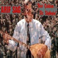 Portakalım Tekerlendi - Arif Sağ