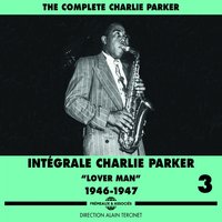 Dark Shadows III - Charlie Parker Quartet