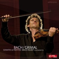 Partita No 1 in B Minor: Double II - David Grimal & Johann Sebastian Bach