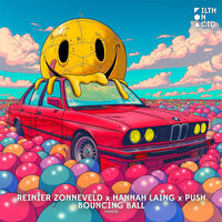 Bouncing Ball - Reinier Zonneveld & Hannah Laing & Push