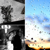 Background for Rainy April - Relaxing Jazz Music