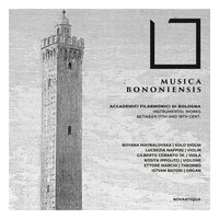 Sinfonia a 4 a 2 violini, viola, violone e basso continuo: I grave, Andante - Boyana Maynalovska & Lucrezia Nappini & Rosita Ippolito & Istvan Batori & Ettore Marchi & Gilberto Ceranto jr.