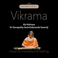 Vikrama Two - Sri Ganapathy Sachchidananda Swamiji