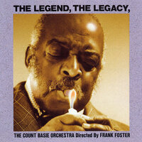 Young And Foolish - Count Basie Orchestra