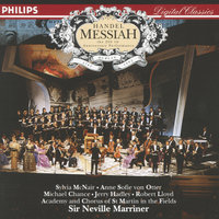 Handel: Messiah - Part 2 - 38. "Why Do The Nations" - Robert Lloyd & Academy of St. Martin in the Fields & Sir Neville Marriner & Георг Фридрих Гендель