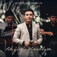 Ak ýüzli Maralym - Han Palwanow & Media TM